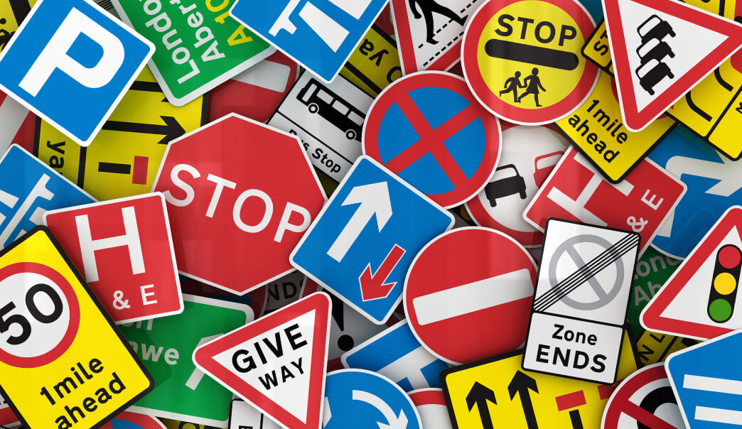 Types Of Road Traffic Signs Their Relevance Acko Car Insurance