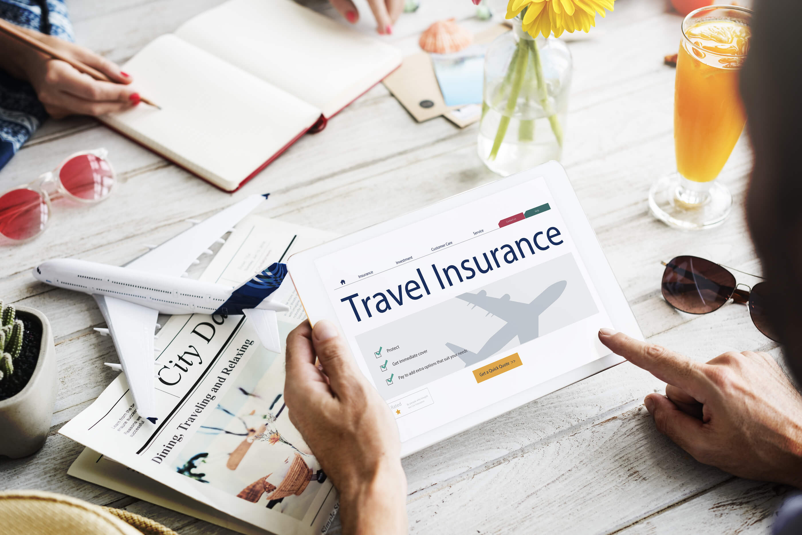 7 Claim Settlement Tips for International Travel Insurance