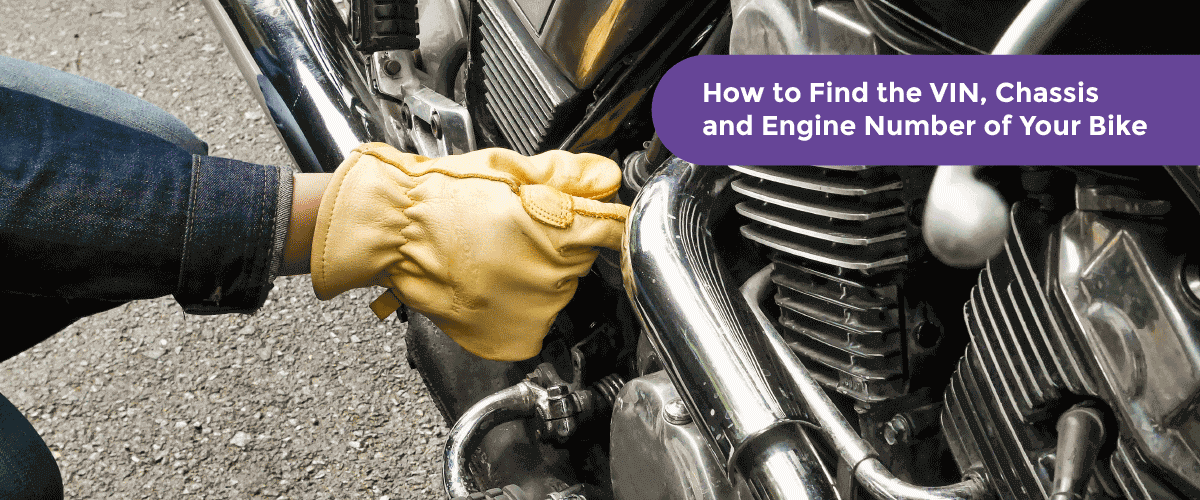 Motorcycle Engine Serial Number Lookup