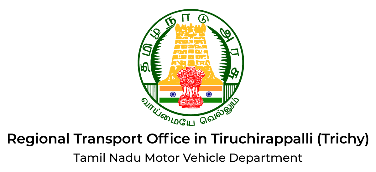 Tiruchirapalli Rto Regional Transport Office Helpline Numbers