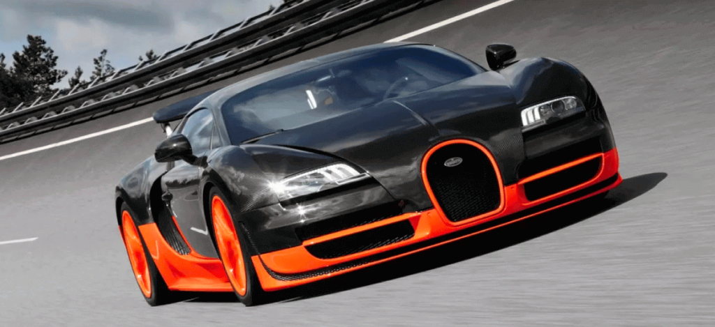 Bugatti Car Insurance - Buy/Renew Insurance Online